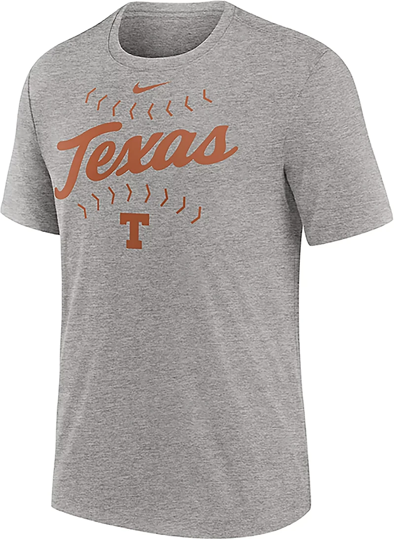 Nike Men's Texas Script Baseball T-shirt