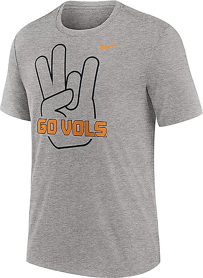 Nike Men's Tennessee Go Vols Hand Sign T-shirt