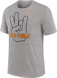 Nike Men's Tennessee Go Vols Hand Sign T-shirt