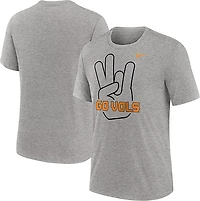 Nike Men's Tennessee Go Vols Hand Sign T-shirt