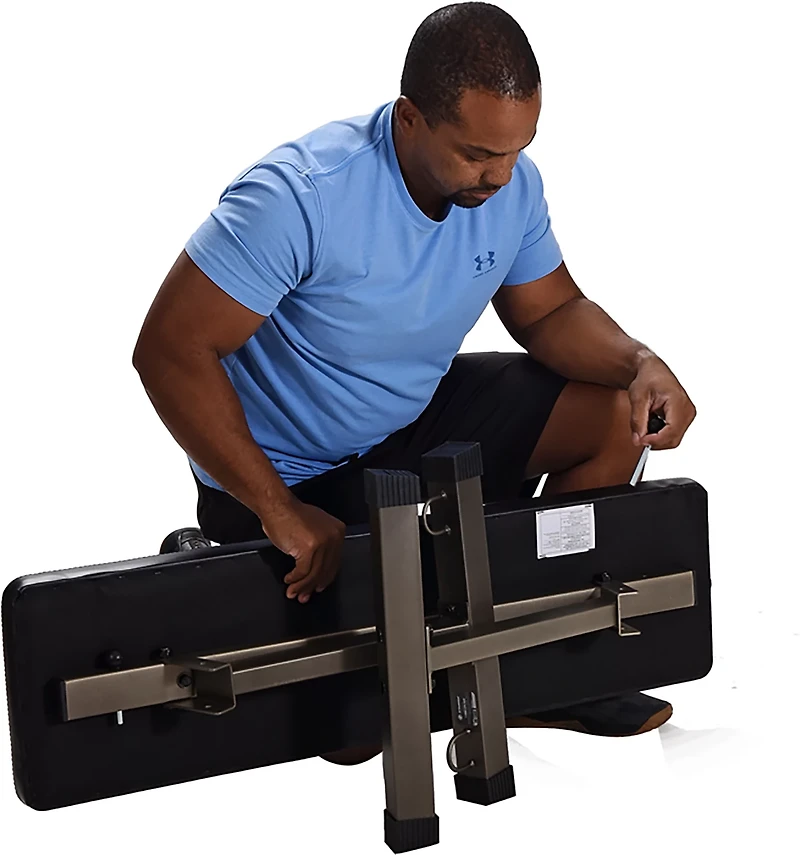Stamina Flat Bench