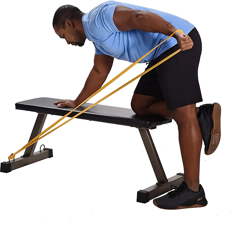 Stamina Flat Bench