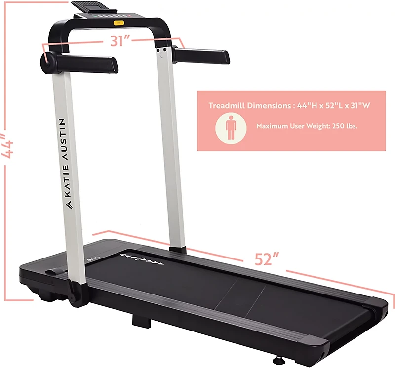 Stamina Katie Austin Treadmill