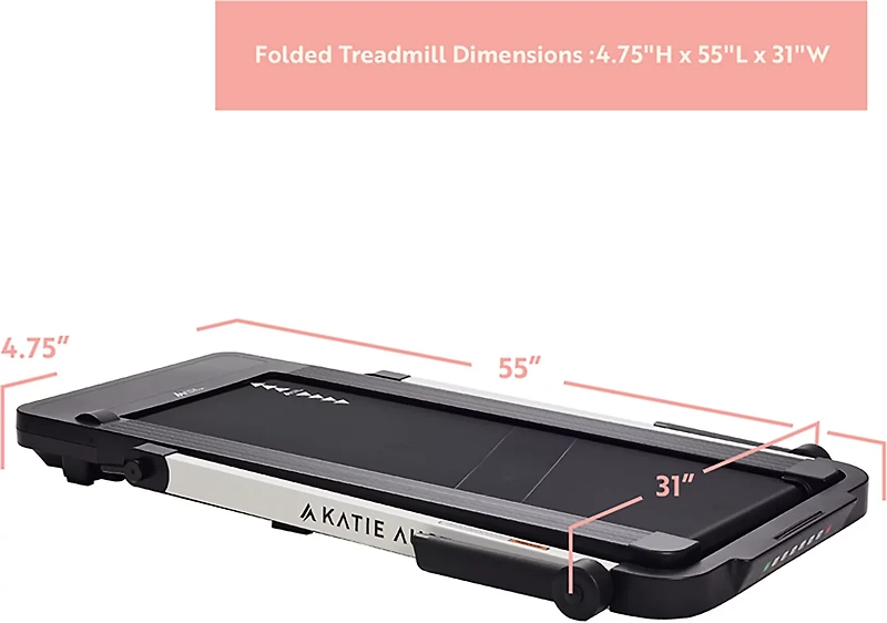 Stamina Katie Austin Treadmill
