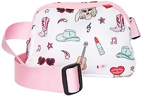 Katydid Belt Bag with Solid Strap