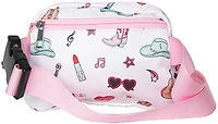 Katydid Belt Bag with Solid Strap