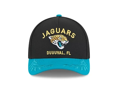 New Era Adult Jaguars NFL Draft '25 940 Cap