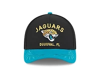 New Era Adult Jaguars NFL Draft '25 940 Cap
