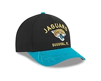 New Era Adult Jaguars NFL Draft '25 940 Cap