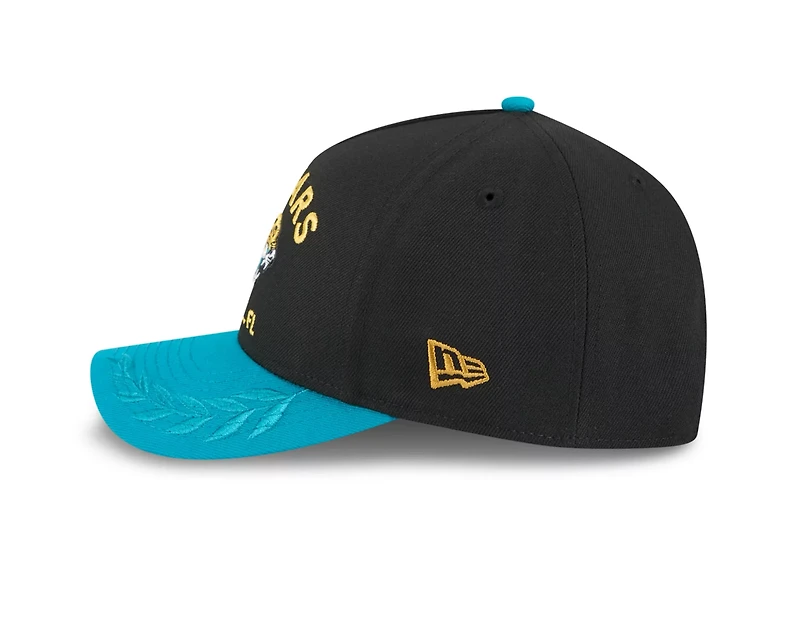 New Era Adult Jaguars NFL Draft '25 940 Cap