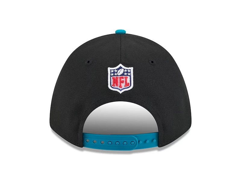 New Era Adult Jaguars NFL Draft '25 940 Cap