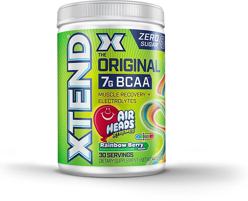 Scivation Xtend Original Freedom Ice BCAA Supplement