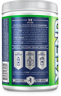 Scivation Xtend Original Freedom Ice BCAA Supplement