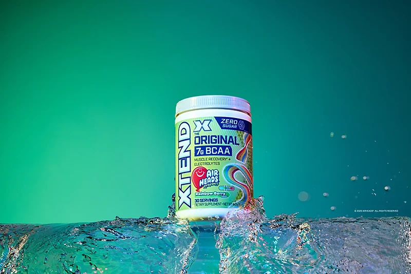 Scivation Xtend Original Freedom Ice BCAA Supplement