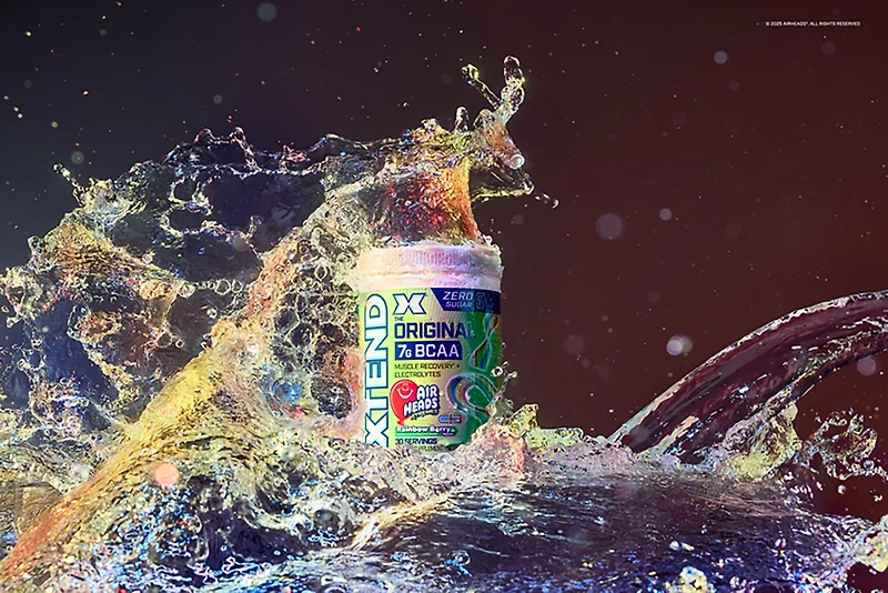 Scivation Xtend Original Freedom Ice BCAA Supplement