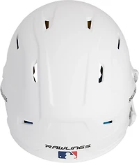 Rawlings Junior Matte Mach Adjust 1Tone RHB Helmet