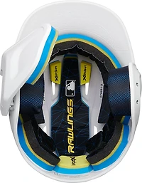Rawlings Junior Matte Mach Adjust 1Tone RHB Helmet