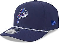 New Era Men's Pensacola Blue Wahoos Multi-Rope 9SEVENTY Cap