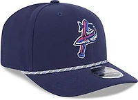 New Era Men's Pensacola Blue Wahoos Multi-Rope 9SEVENTY Cap
