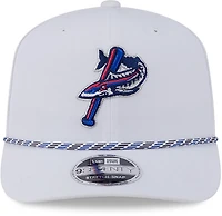 New Era Men's Pensacola Blue Wahoos Multi-Rope 9SEVENTY Cap