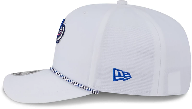 New Era Men's Pensacola Blue Wahoos Multi-Rope 9SEVENTY Cap