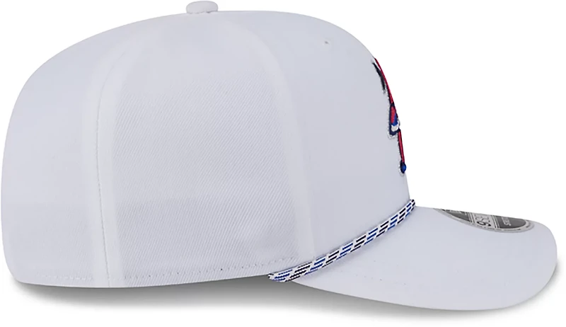New Era Men's Pensacola Blue Wahoos Multi-Rope 9SEVENTY Cap