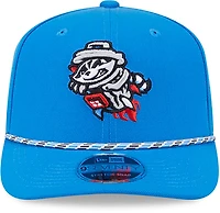 New Era Men's Rocket City Trash Pandas Multi-Rope 9SEVENTY Cap