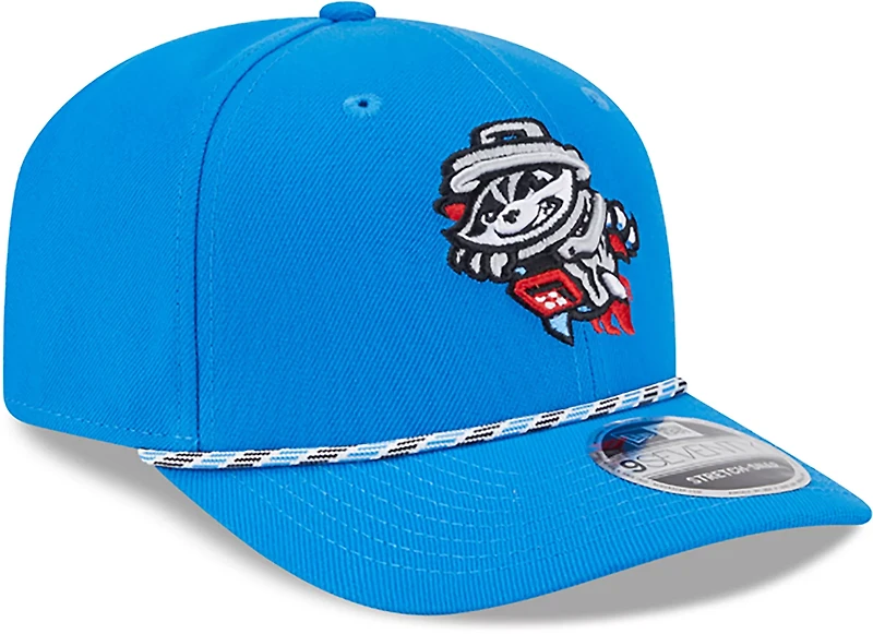 New Era Men's Rocket City Trash Pandas Multi-Rope 9SEVENTY Cap