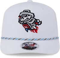 New Era Men's Rocket City Trash Pandas Multi-Rope 9SEVENTY Cap
