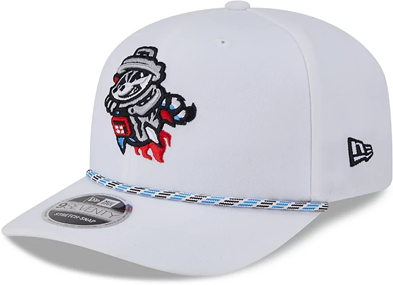 New Era Men's Rocket City Trash Pandas Multi-Rope 9SEVENTY Cap