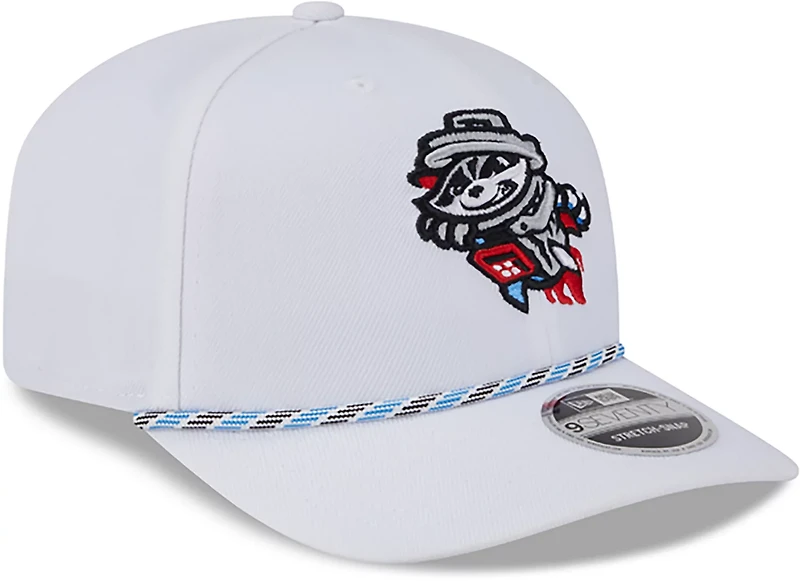 New Era Men's Rocket City Trash Pandas Multi-Rope 9SEVENTY Cap