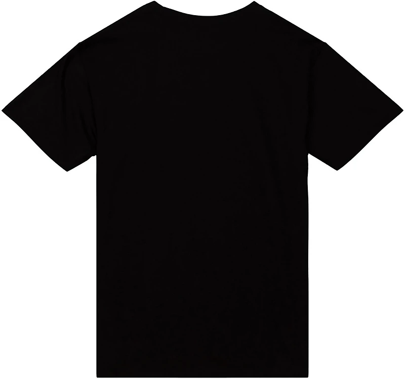 Mitchell & Ness Men's Dallas Stars Distressed Basic Logo Short Sleeve T-shirt