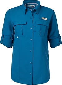 Magellan Outdoors Women's Laguna Madre Long Sleeve Shirt