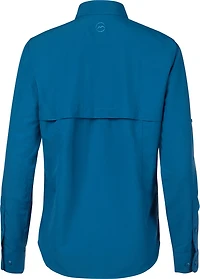 Magellan Outdoors Women's Laguna Madre Long Sleeve Shirt