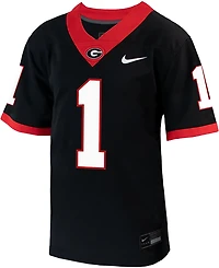 Nike Youth University of Georgia UnTouchable Replica Football Jersey