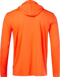 Magellan Outdoors Men's Casting Crew Long Sleeve Hoodie