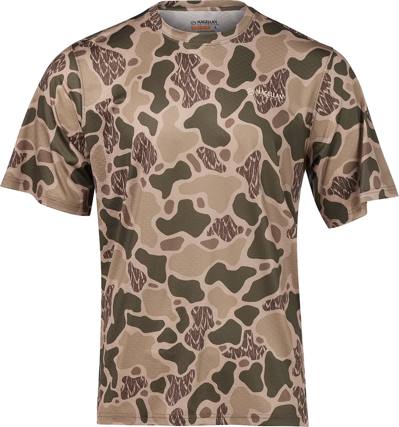 Magellan Outdoors Hunt Gear Men's Eagle Pass Tech Mesh Shirt