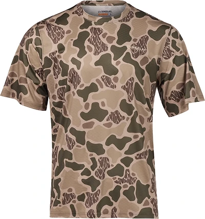 Magellan Outdoors Hunt Gear Men's Eagle Pass Tech Mesh Shirt