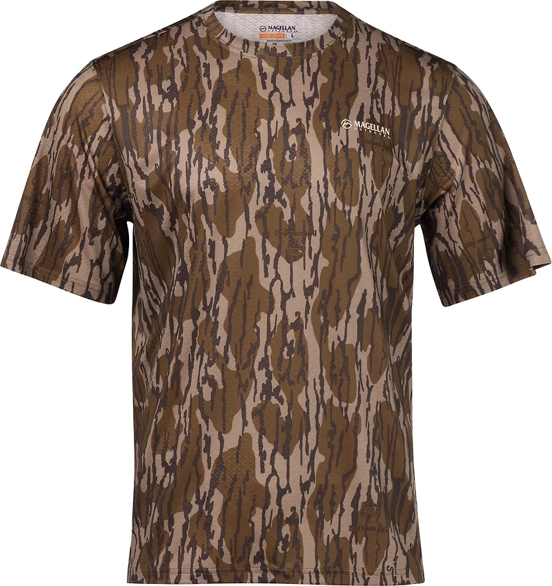 Magellan Outdoors Hunt Gear Men's Eagle Pass Tech Mesh Shirt