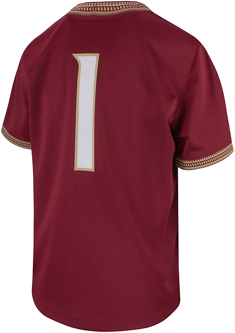 Nike Boys' Florida State University Untouchable Football Jersey