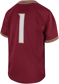 Nike Boys' Florida State University Untouchable Football Jersey