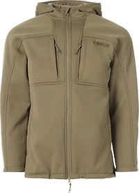 Magellan Outdoors Men's Mesa 2.0 Solid Softshell Jacket