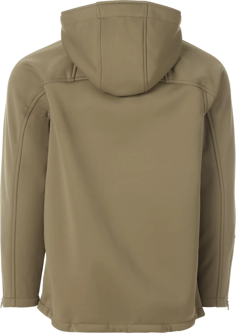 Magellan Outdoors Men's Mesa 2.0 Solid Softshell Jacket