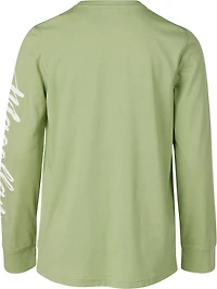 Magellan Outdoors Girls' Grotto Falls Long Sleeve T-shirt