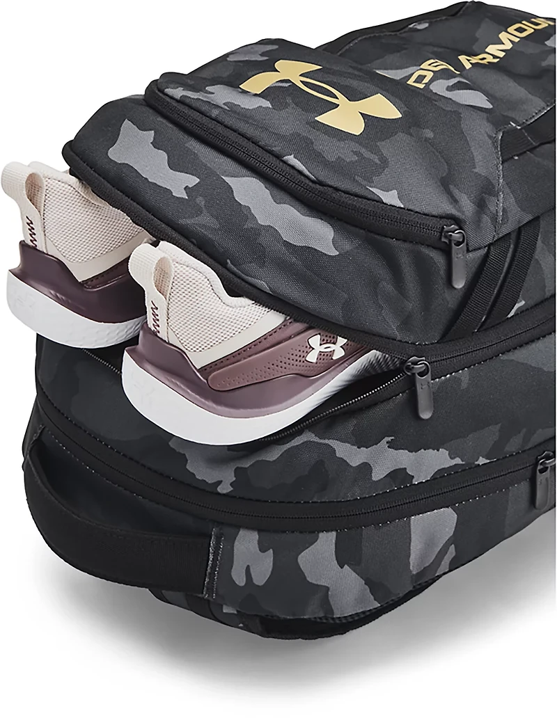 Under Armour Hustle 6.0 Backpack