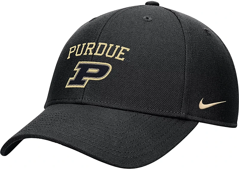 Nike Men's Purdue Rise Cap