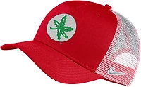 Nike Ohio State University Men's Logo C99 Trucker Cap