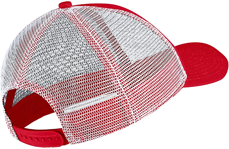 Nike Ohio State University Men's Logo C99 Trucker Cap