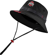 Nike Men's Ohio State University Sideline Bucket Hat