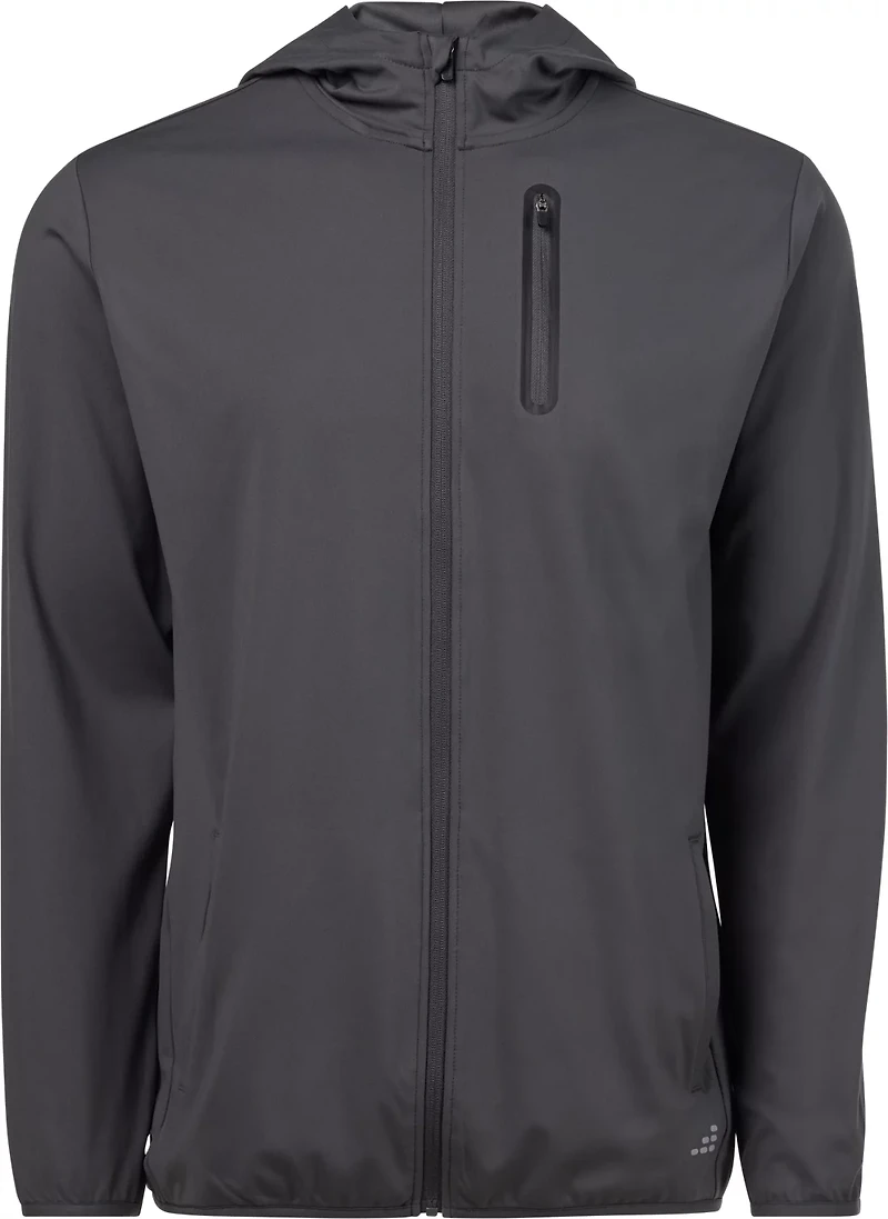 BCG Men's Tech Knit Full Zip Top